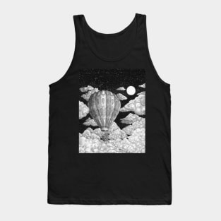 Adventure Awaits Tank Top